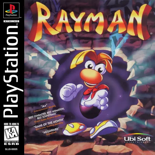 Rayman (USA)